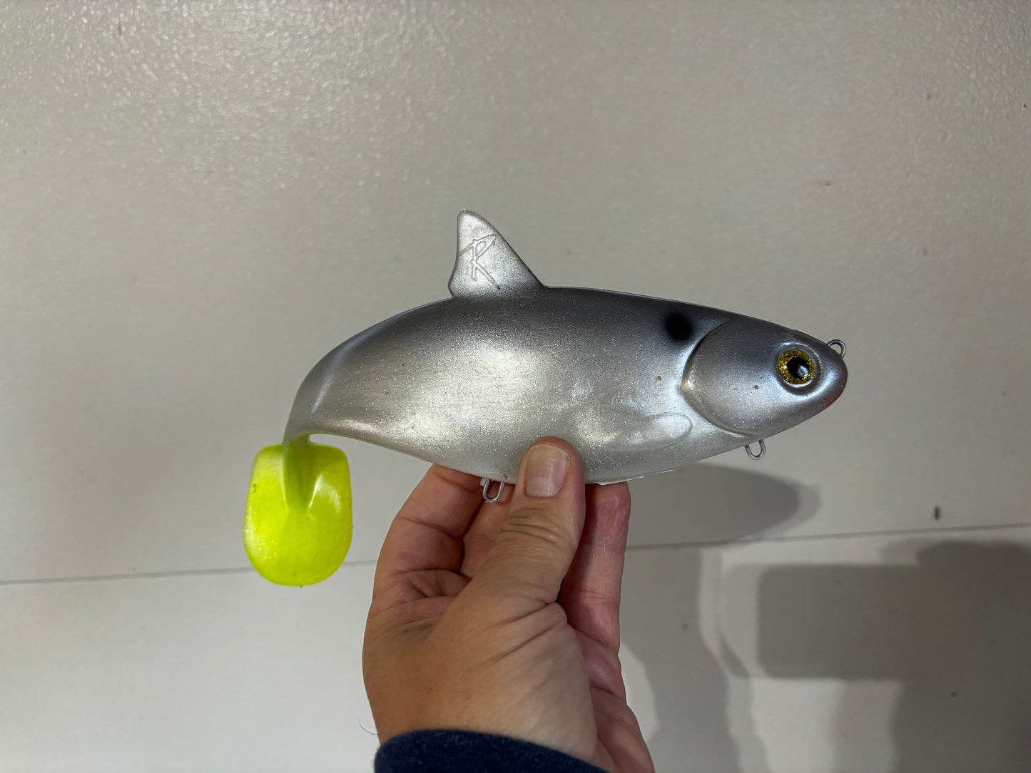 “Chart Tail Shad” CiscoShad