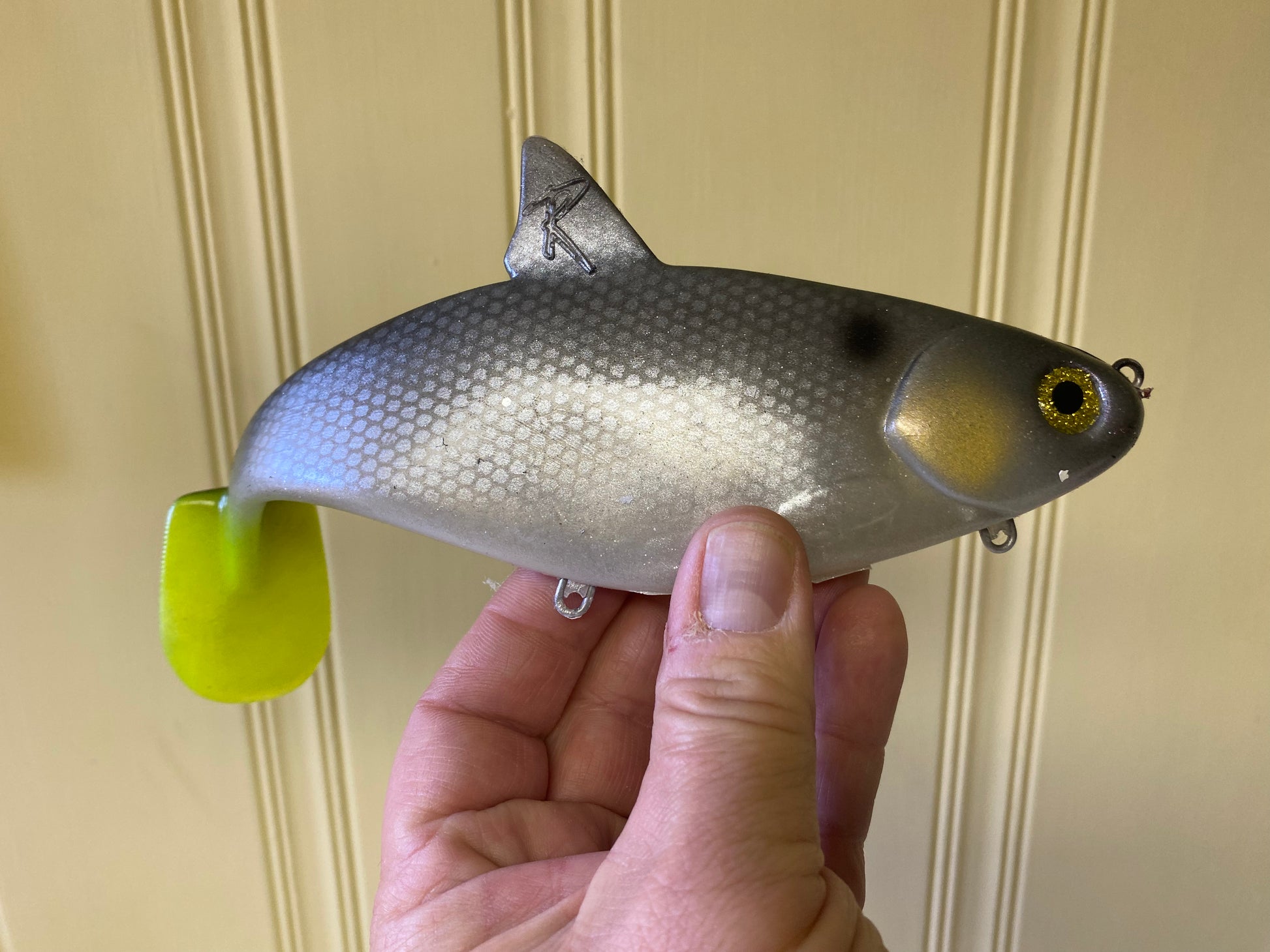 “Shad” CiscoShad – Rover Baits